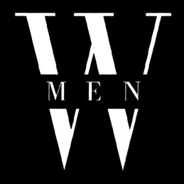 W MEN logo