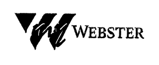 W MY WEBSTER logo
