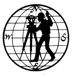 W N E S logo