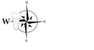 W N E S logo