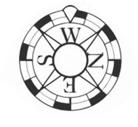 "W" "N" "E" "S" logo