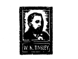 W. N. TINSLEY logo