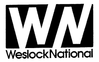 W N WESLOCKNATIONAL logo