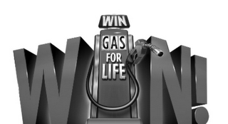 W N WIN GAS FOR LIFE logo