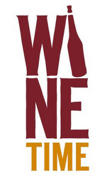 W NE TIME logo