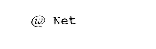 W NET logo