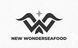 W NEW WONDERSEAFOOD logo