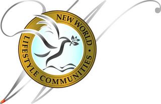 W NEW WORLD LIFESTYLE COMMUNITIES logo