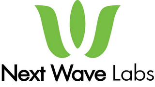 W NEXT WAVE LABS logo