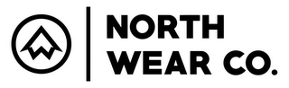 W  NORTH WEAR CO. logo
