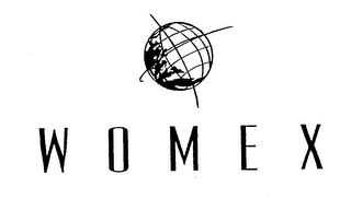 W O M E X logo
