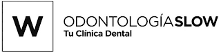 W ODONTOLOGÍASLOW TU CLÍNICA DENTAL logo