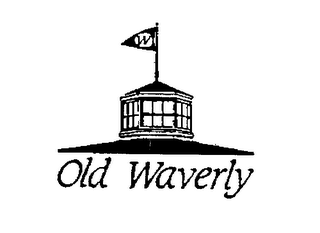 W OLD WAVERLY logo