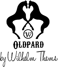 W OLDPARD BY WILHELM THEMS logo