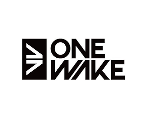 W ONE WAKE logo