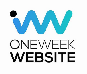W ONEWEEK WEBSITE logo