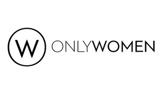 W ONLY WOMEN logo