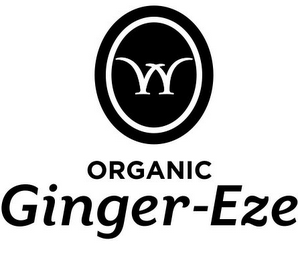 W ORGANIC GINGER-EZE logo