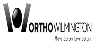W ORTHOWILMINGTON MOVE BETTER. LIVE BETTER. logo