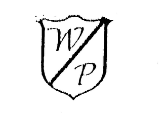 W P logo