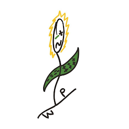 W P logo