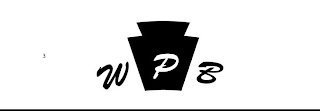 W P B logo