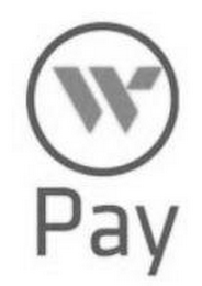 W PAY logo