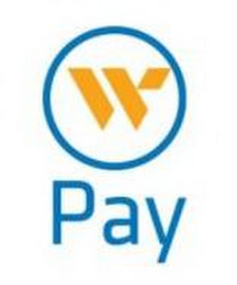 W PAY logo