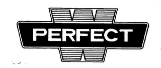 W PERFECT logo