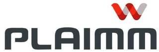 W PLAIMM logo