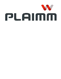 W PLAIMM logo