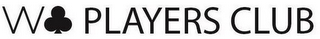 W PLAYERS CLUB logo