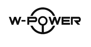 W-POWER logo
