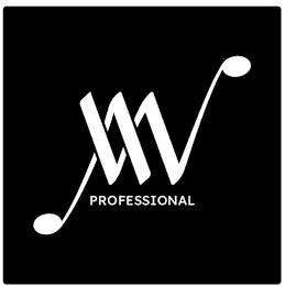 W PROFESSIONAL logo