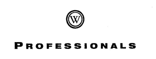 W PROFESSIONALS logo