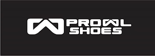 W PROWL SHOES logo