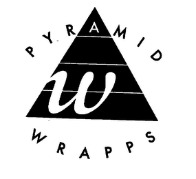 W PYRAMID WRAPPS logo