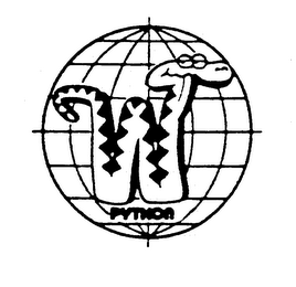 W PYTHON logo