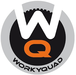 W Q WORKYQUAD logo