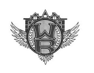 W R logo