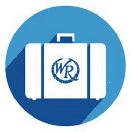 W R logo