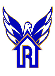 W R logo
