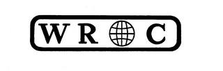 W R O C logo