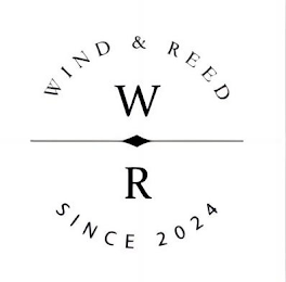 W R WIND & REED SINCE 2024