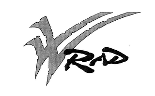 W RAD logo