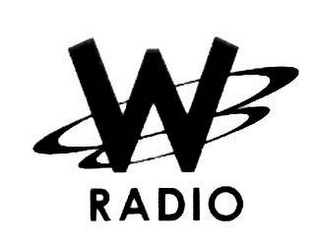 W RADIO logo