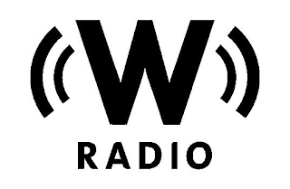 W RADIO logo
