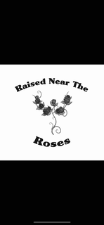 W RAISED NEAR THE ROSES logo