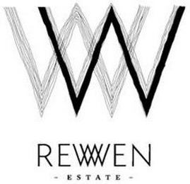W REWEN - ESTATE - logo