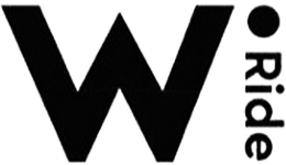 W RIDE logo